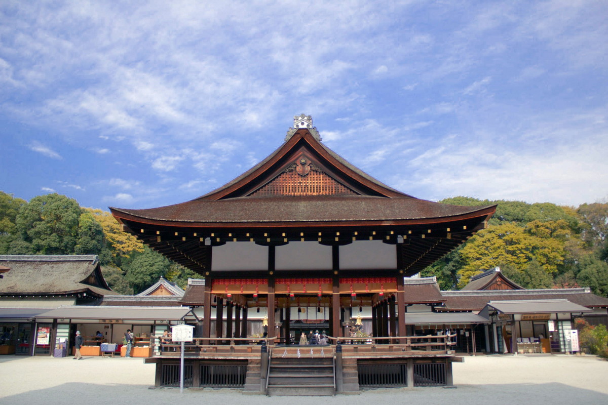 下鴨神社