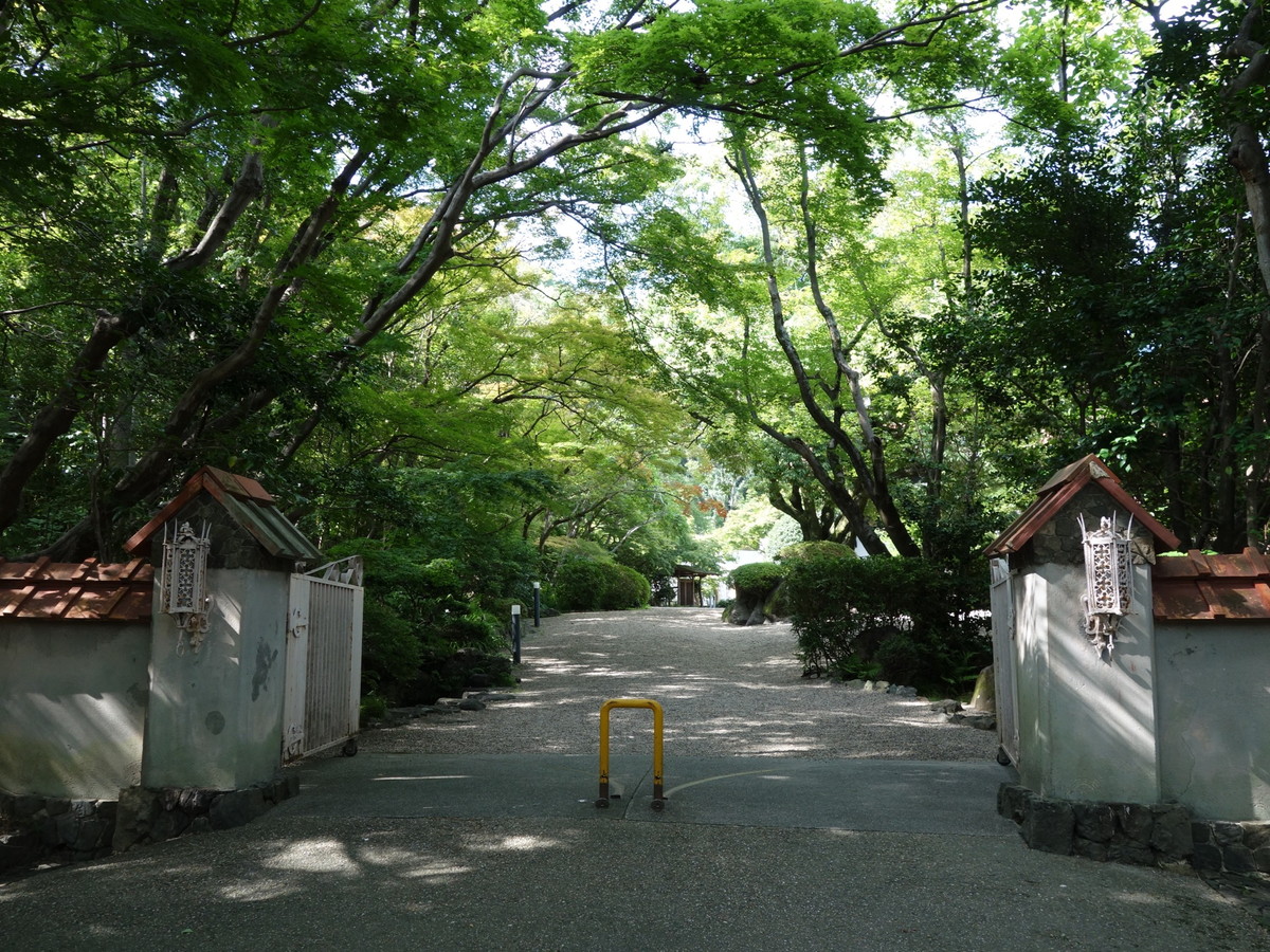 大山崎山荘美術館