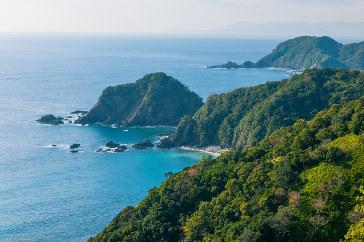 横浪黒潮ライン