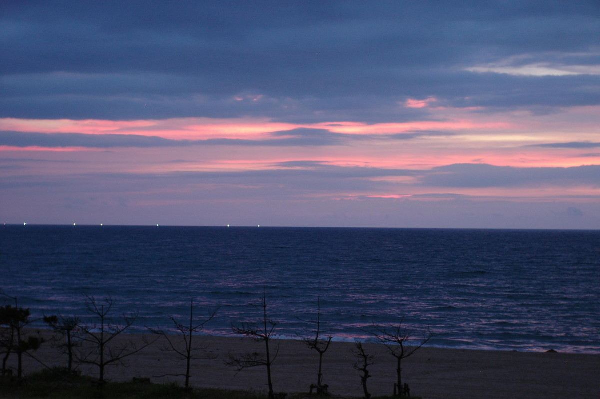 夕日ヶ浦温泉