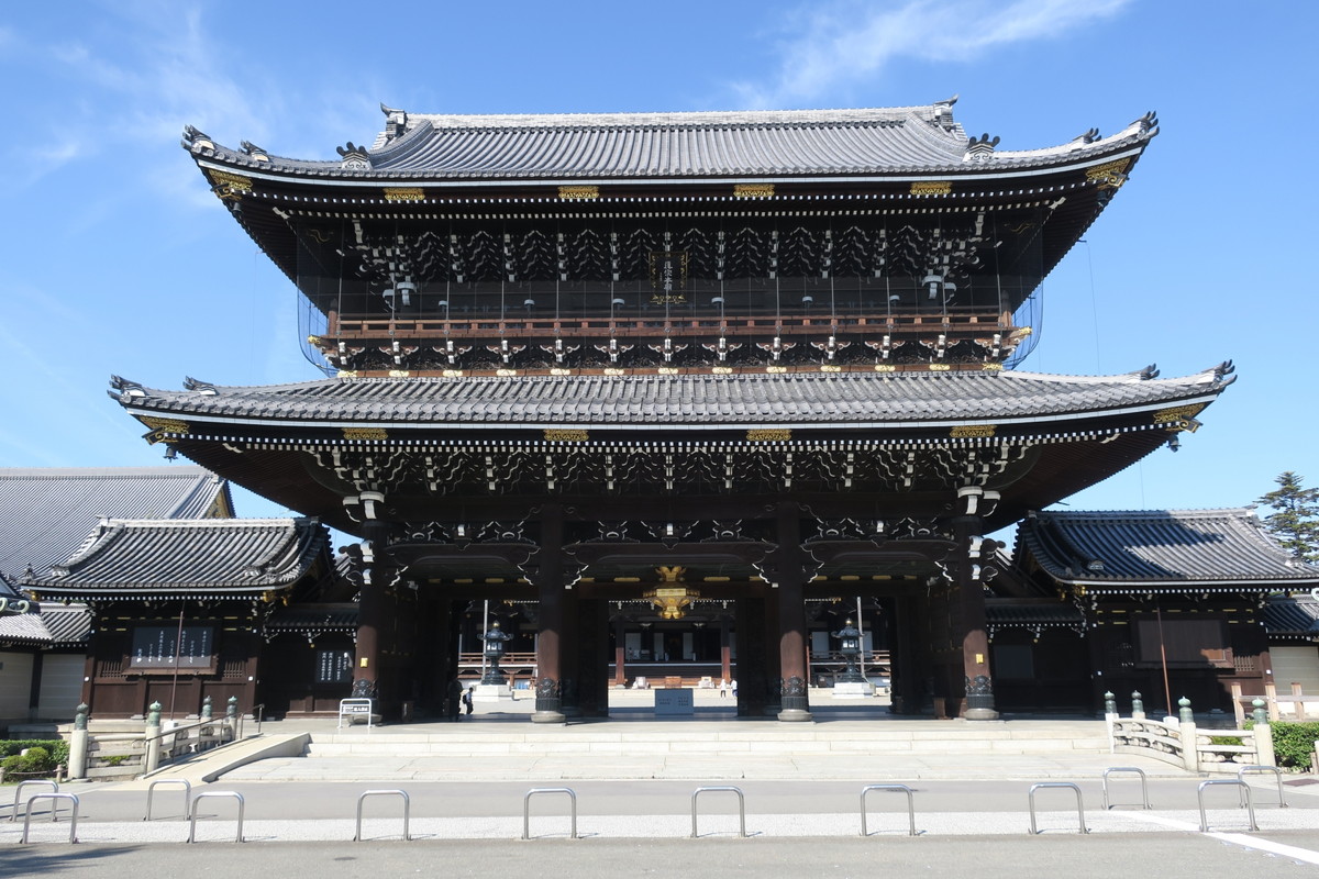 東本願寺