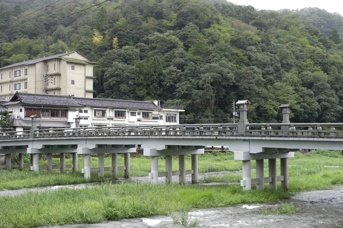 三朝温泉・たまわりの湯