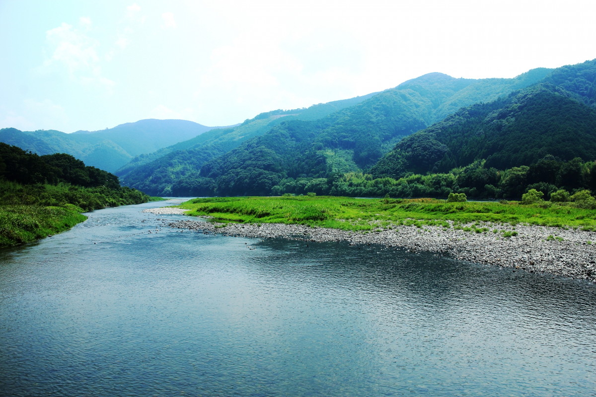 四万十川