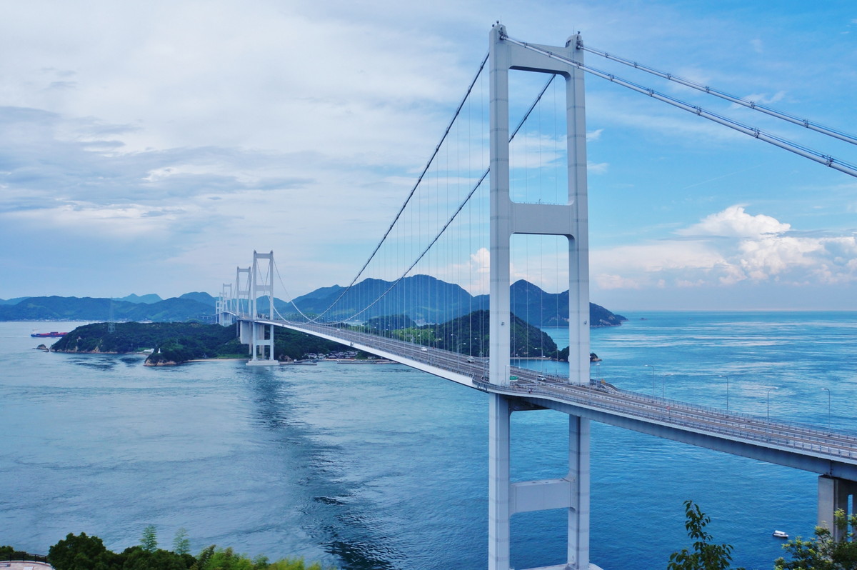 しまなみ海道