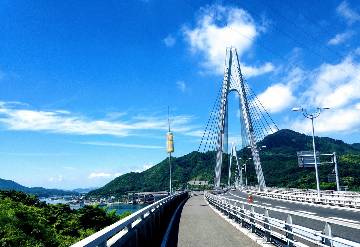 しまなみ海道