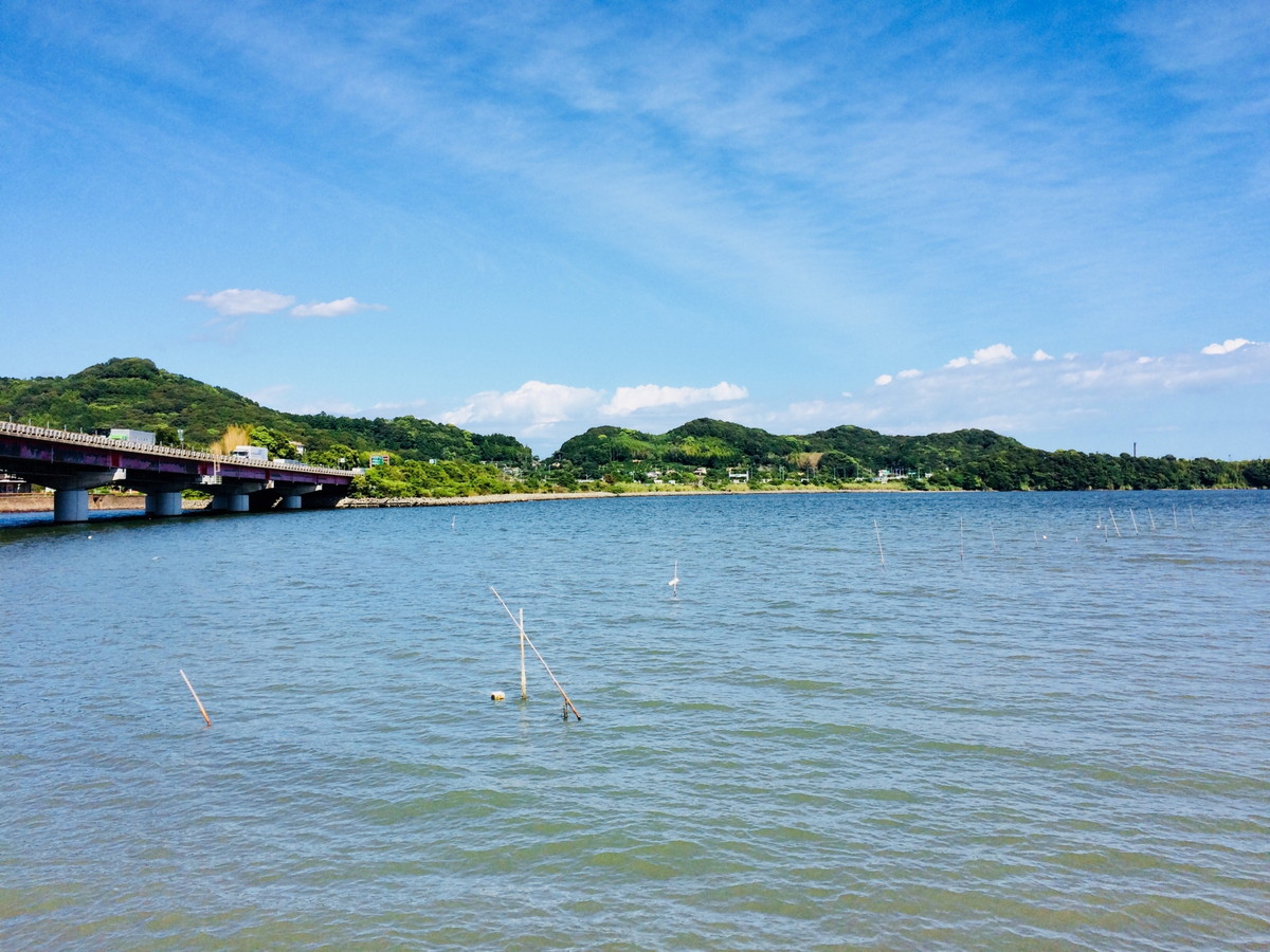 浜名湖