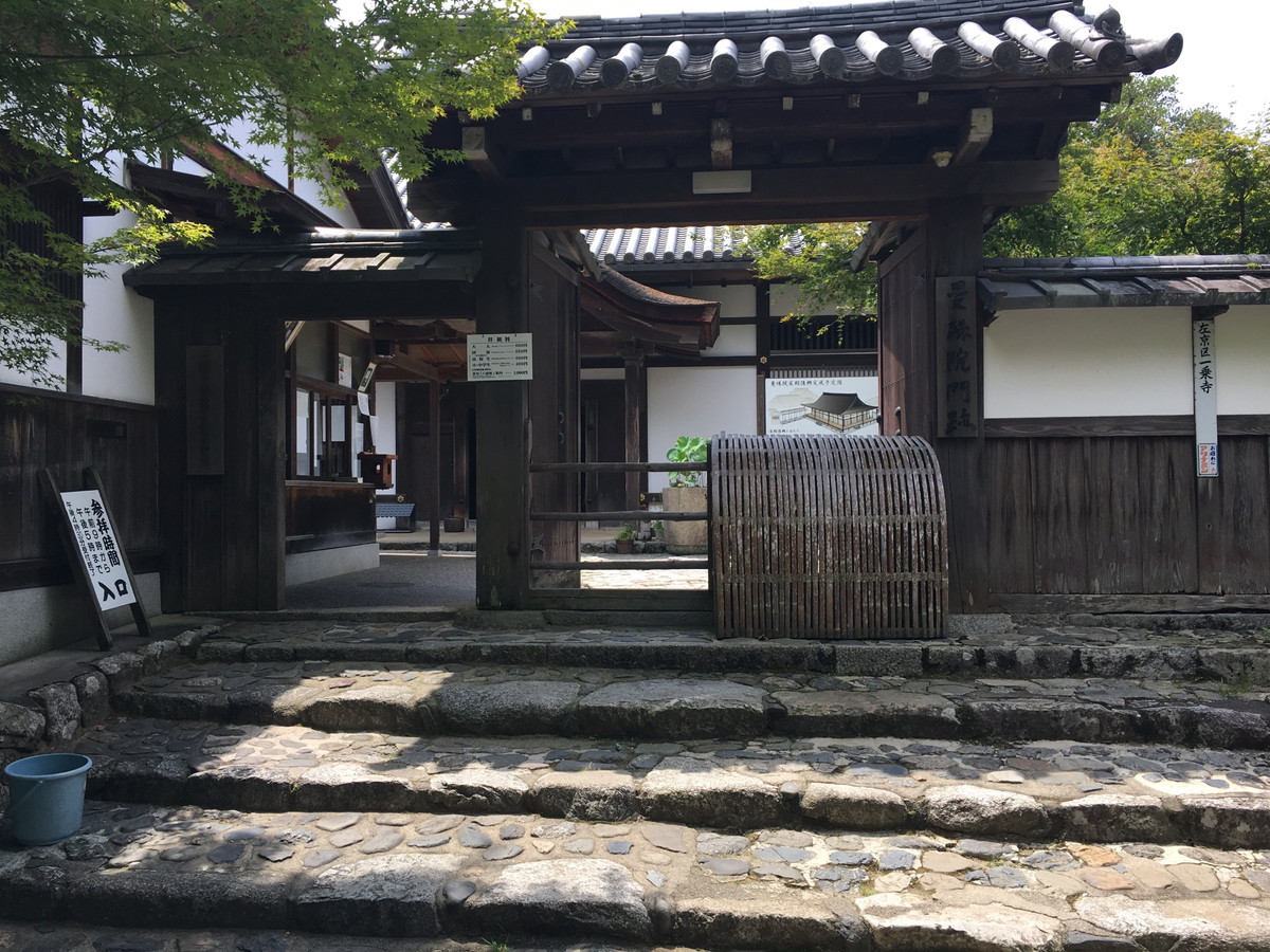 曼殊院