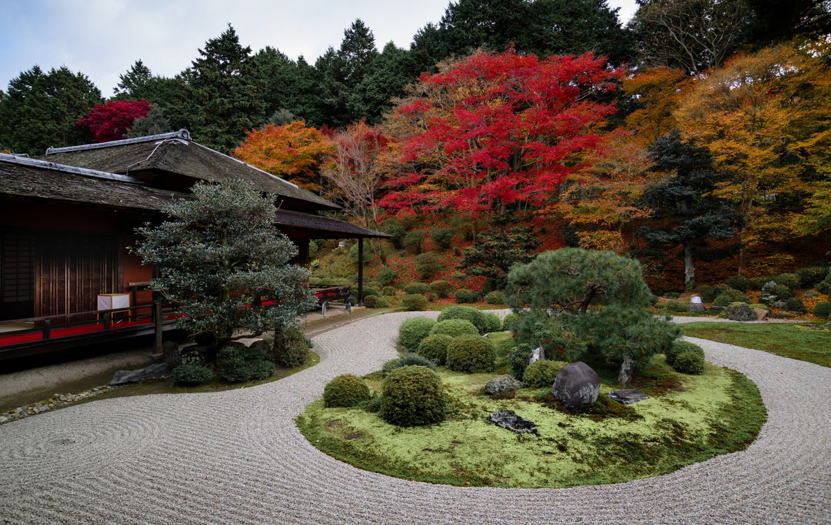 曼殊院