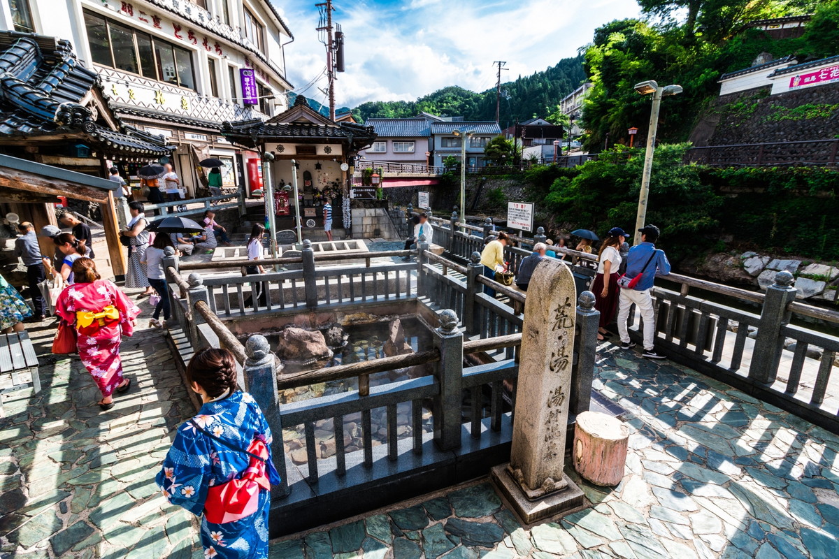 国道9号線