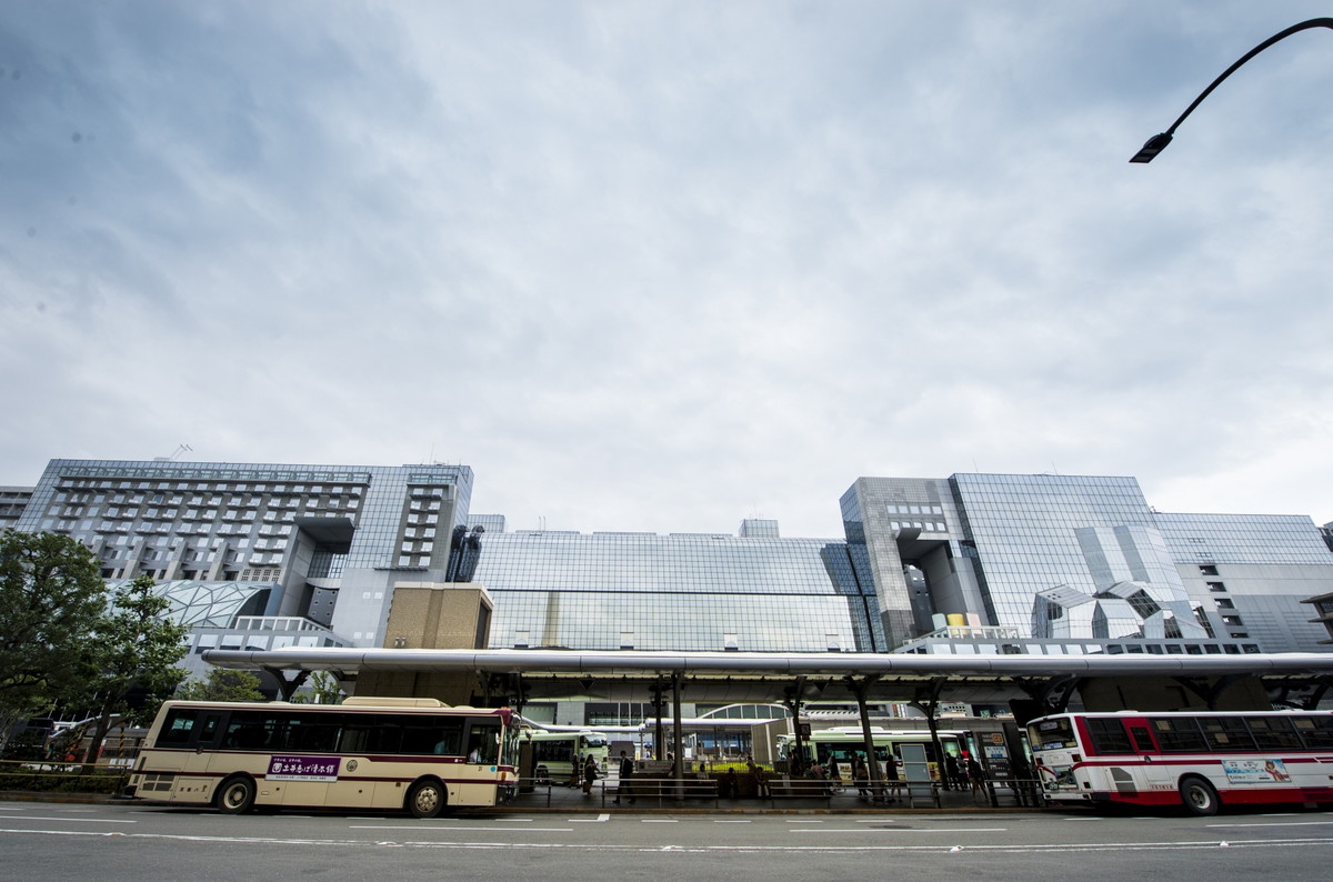 JR京都駅