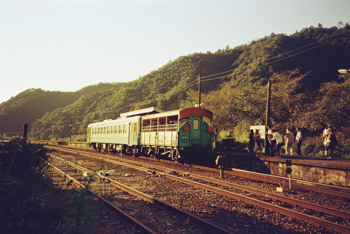 清流しまんと号