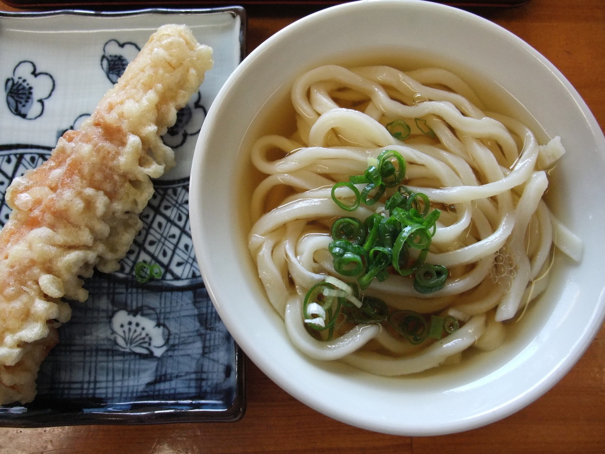 よしや・讃岐うどん