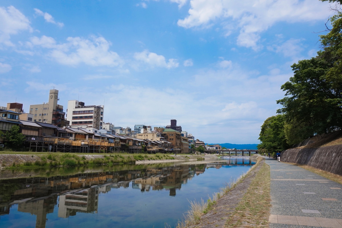 三条大橋