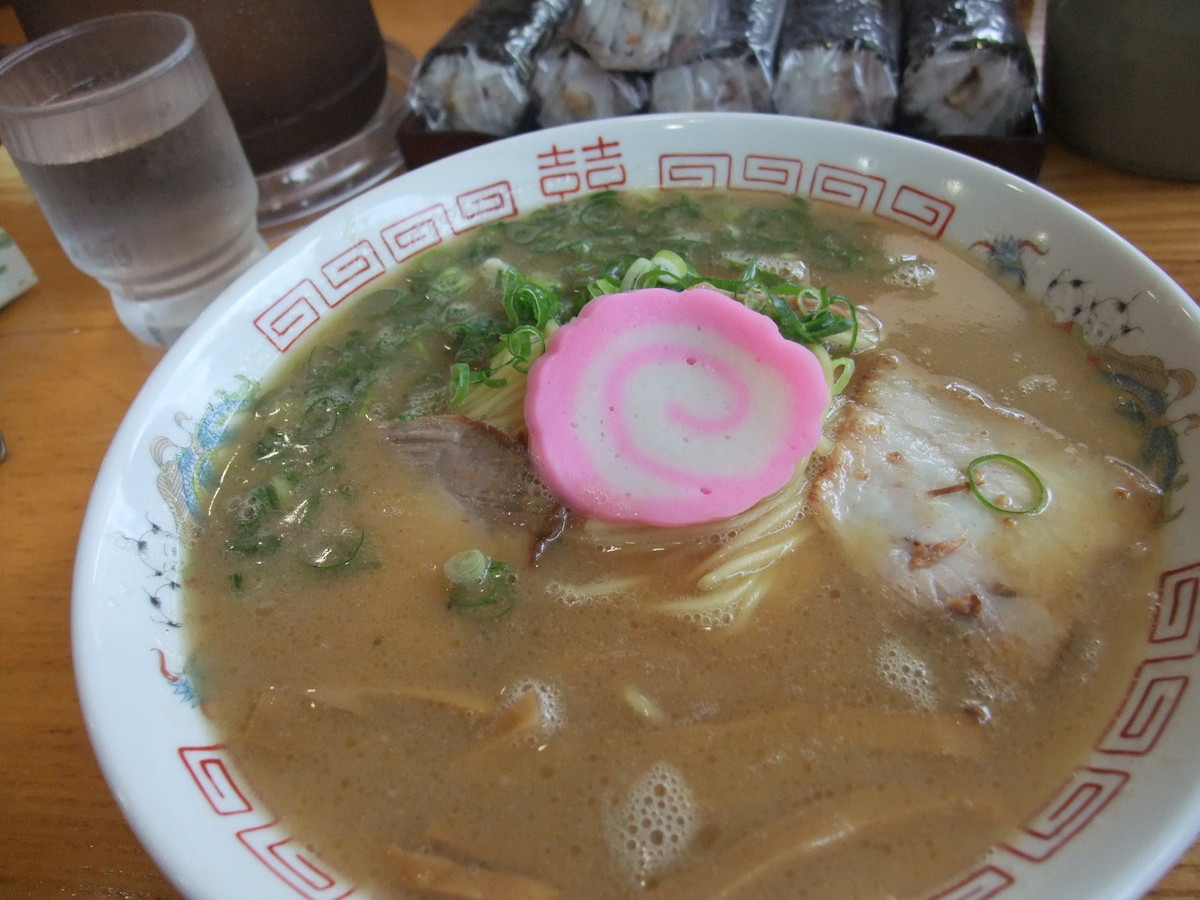 丸三中華そば・和歌山ラーメン