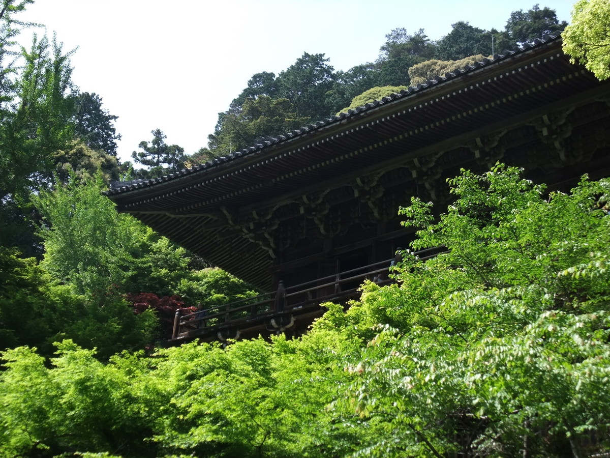 書写山 圓教寺