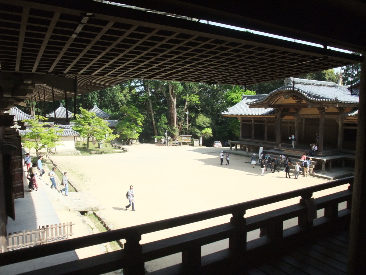 書写山 圓教寺