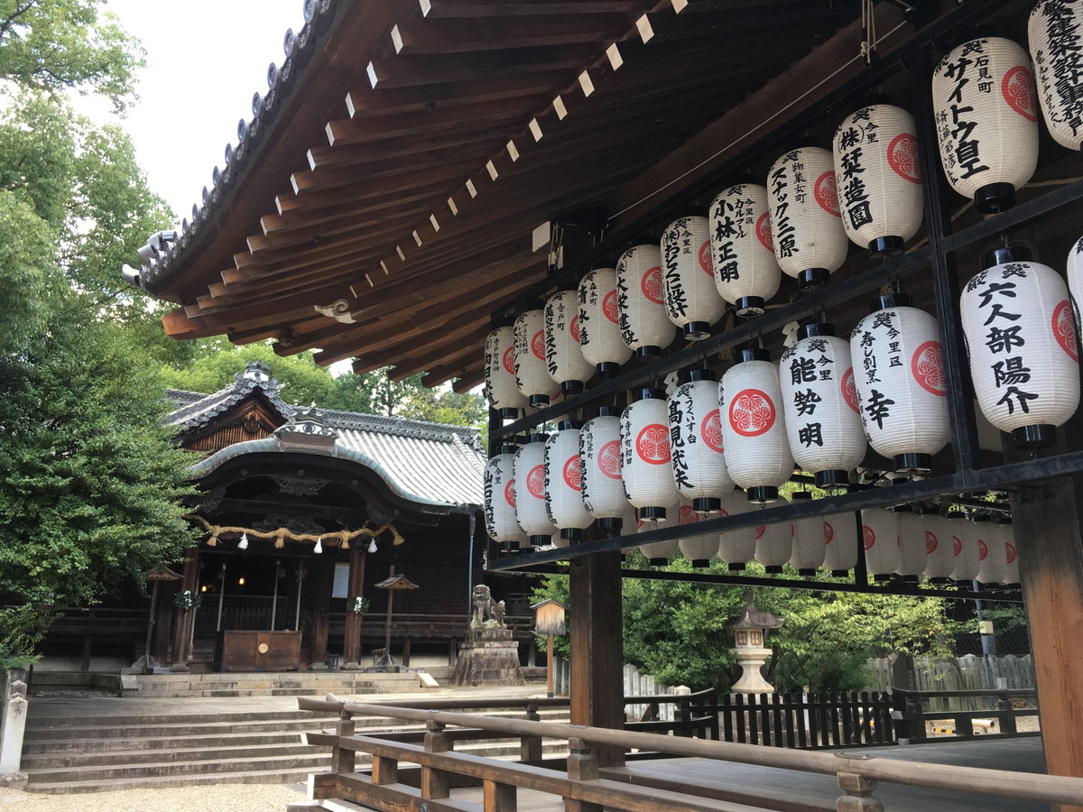 向日神社