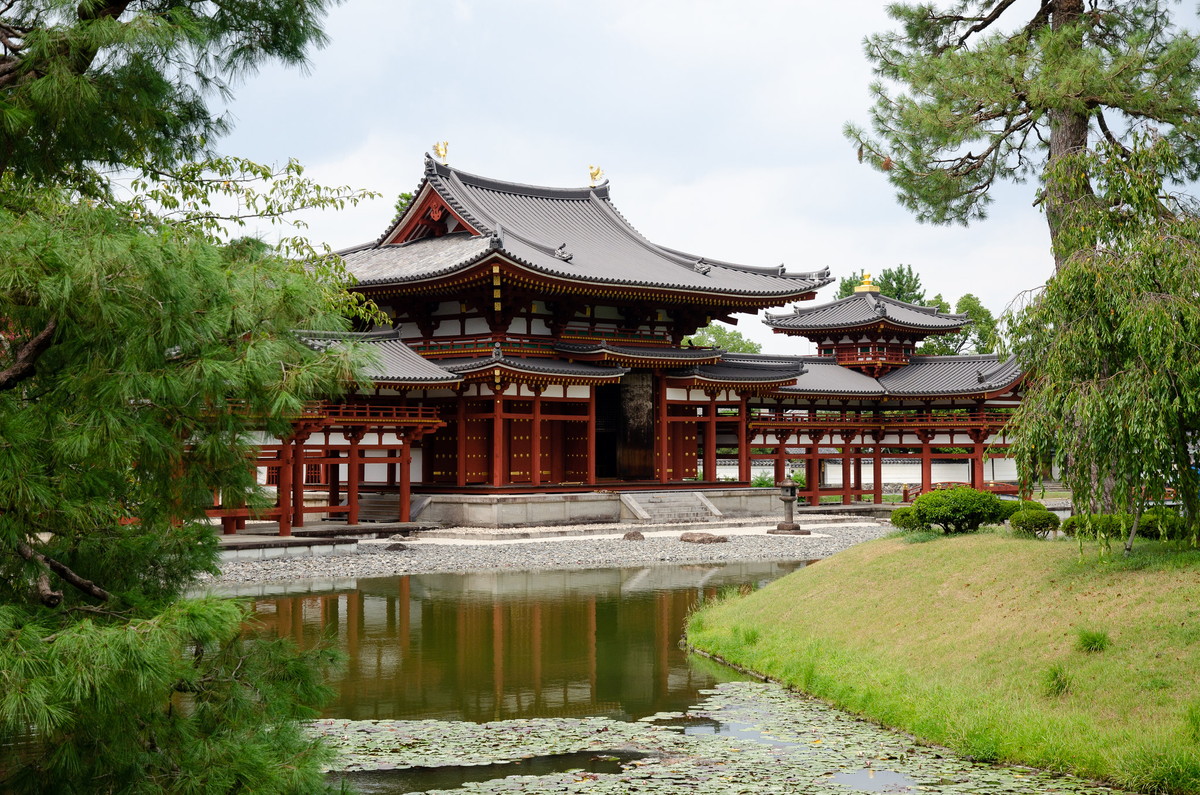 宇治平等院