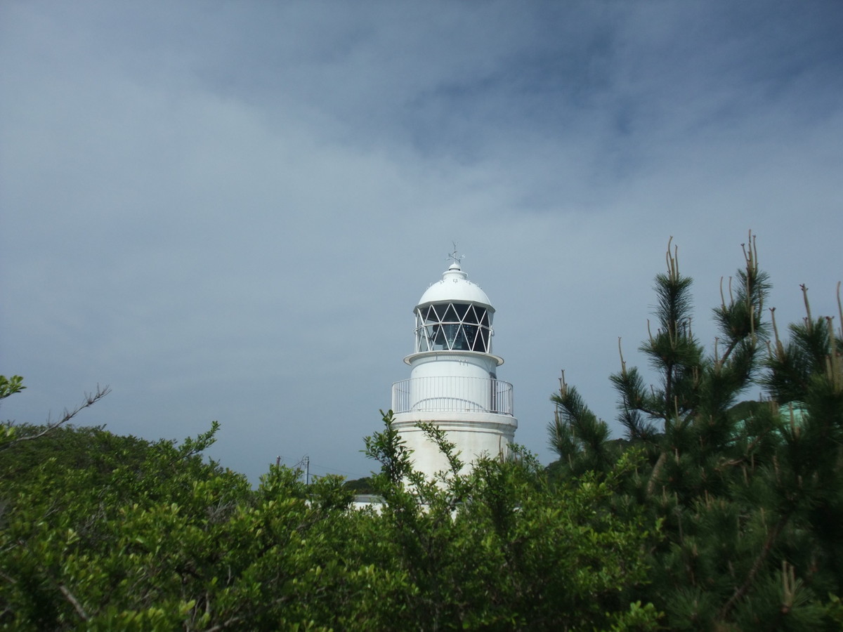 友ヶ島灯台