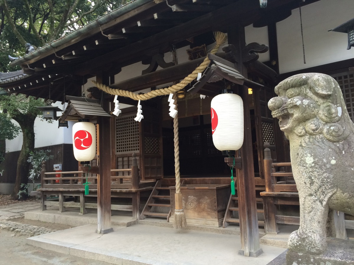 六甲八幡神社