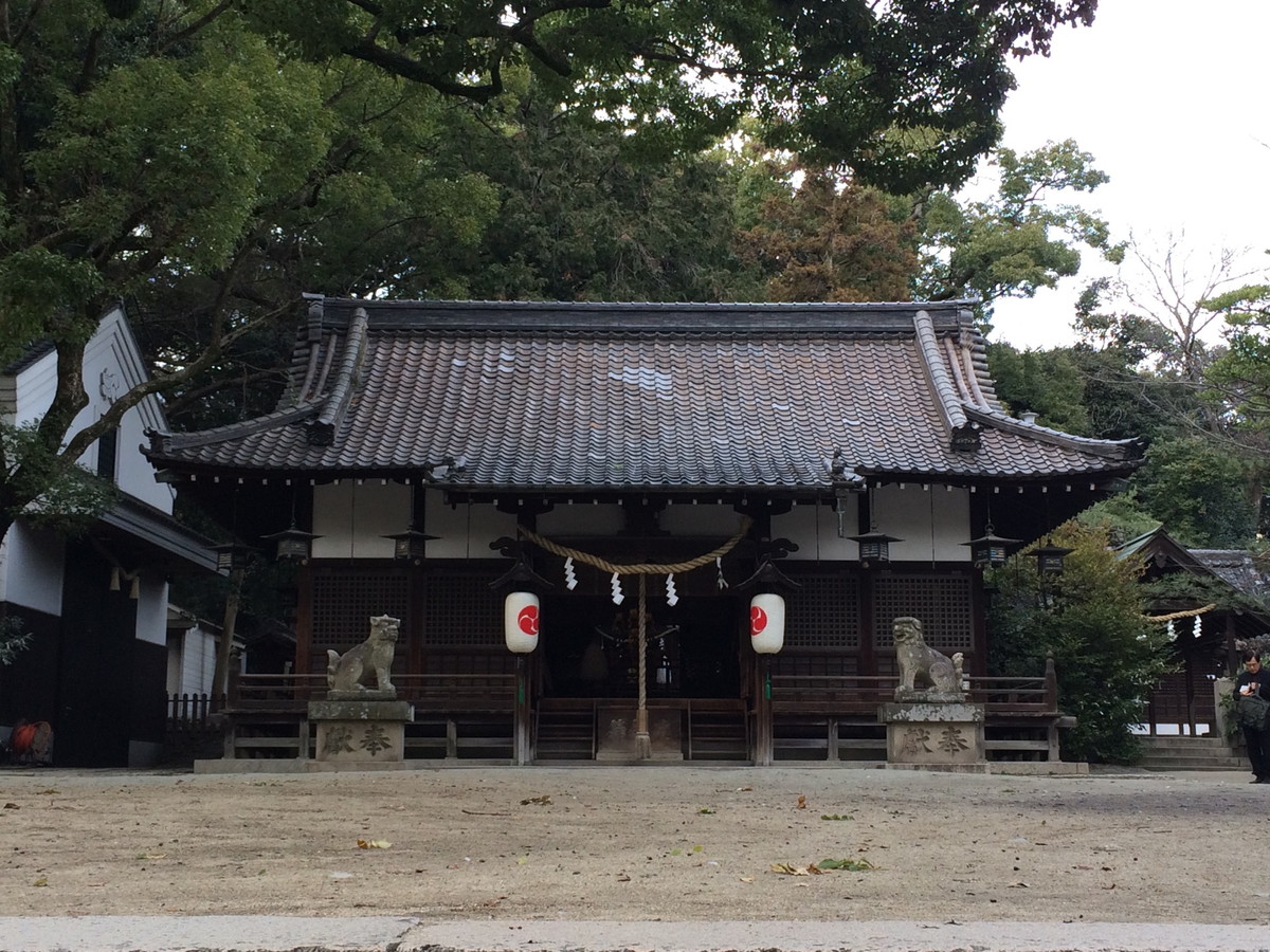 六甲八幡神社