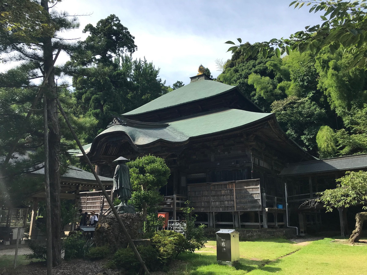 松尾寺