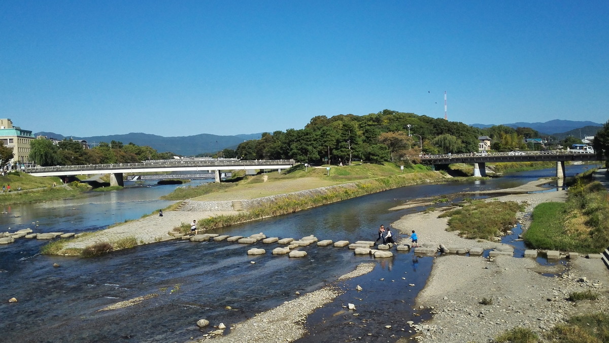 鴨川デルタ