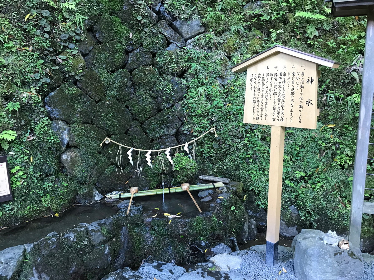 貴船神社