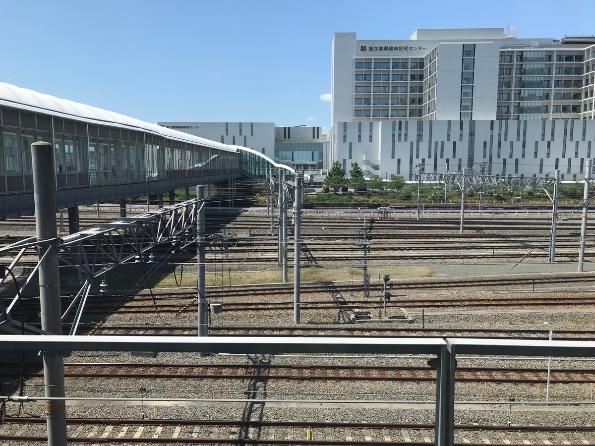 吹田操車場跡地