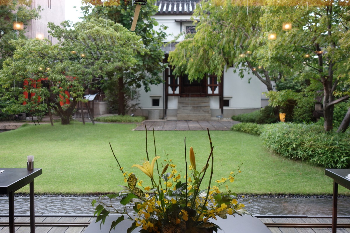 虎屋菓寮・京和菓子