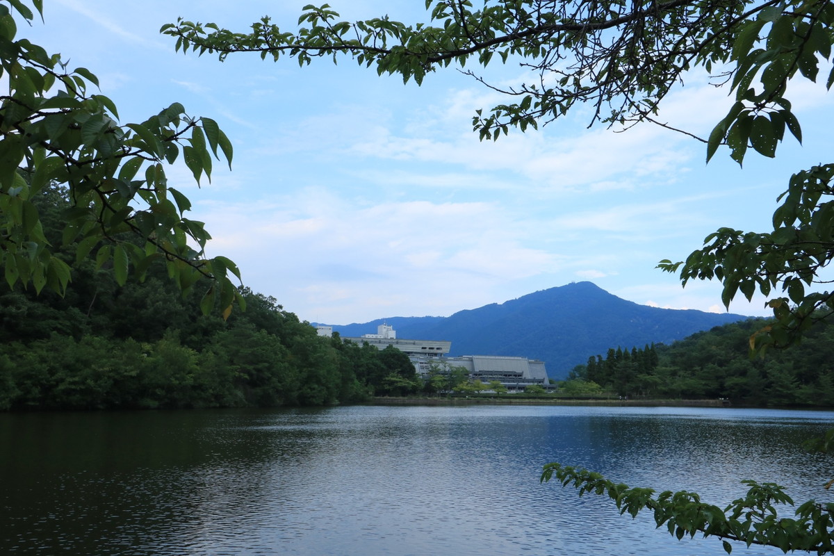 宝ヶ池公園