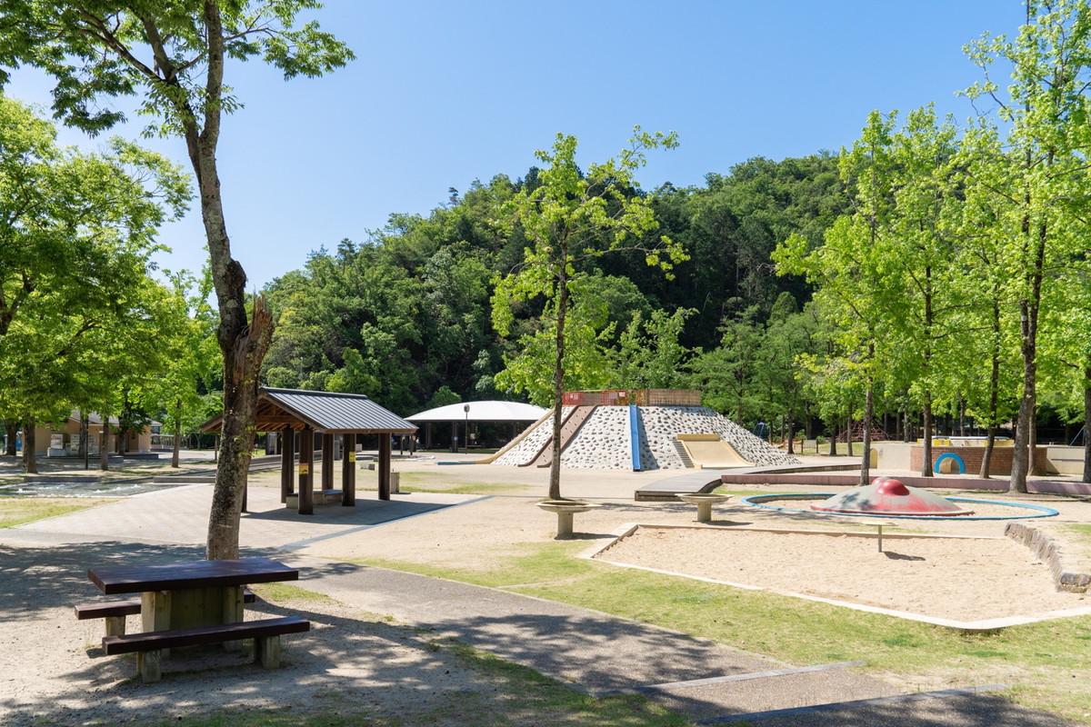 宝ヶ池公園