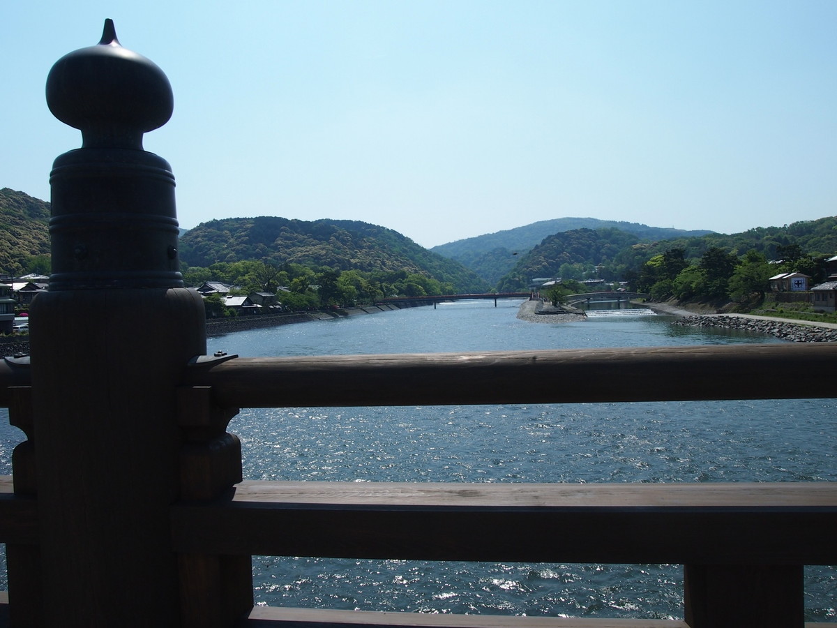 宇治橋