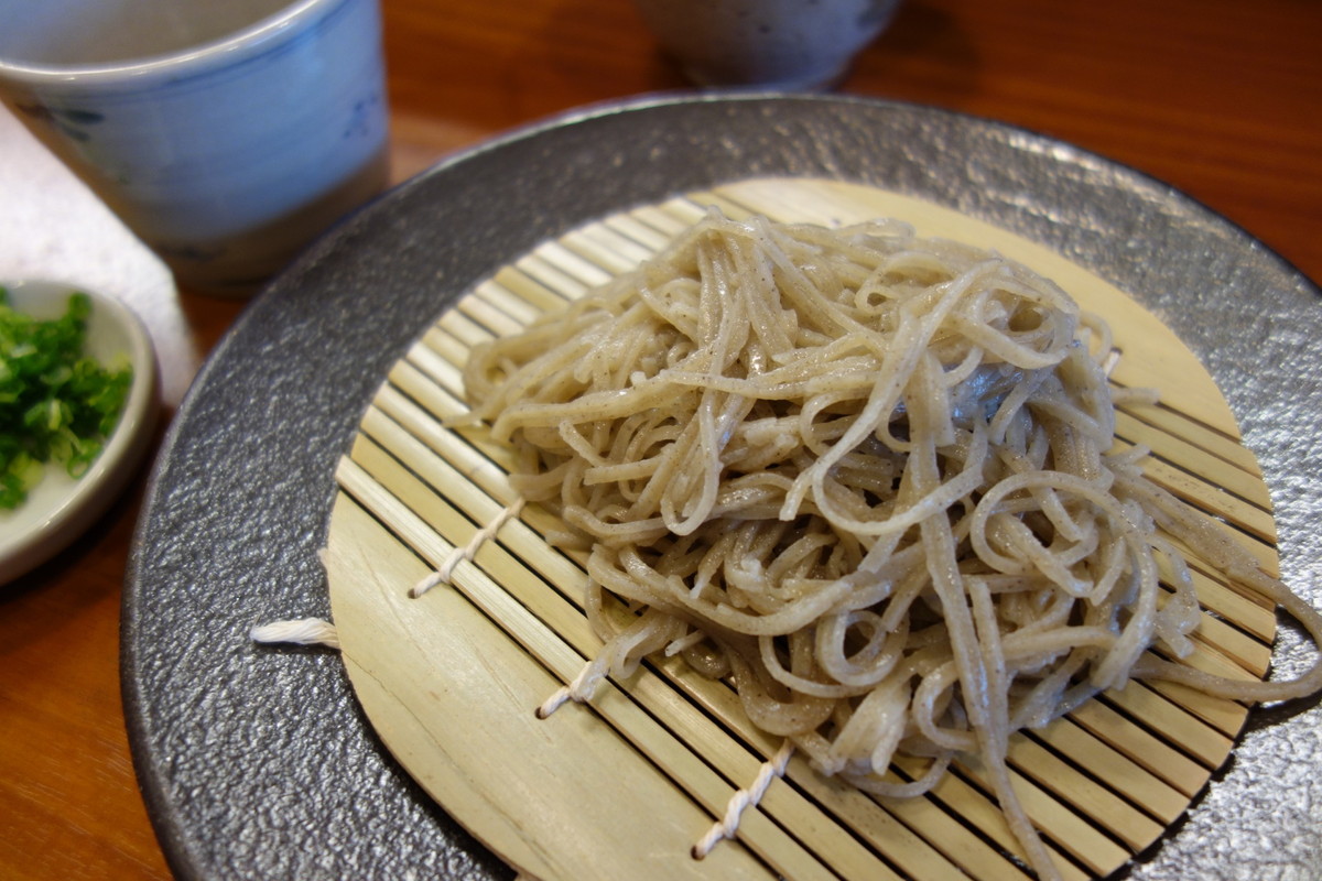 蕎麦工房膳