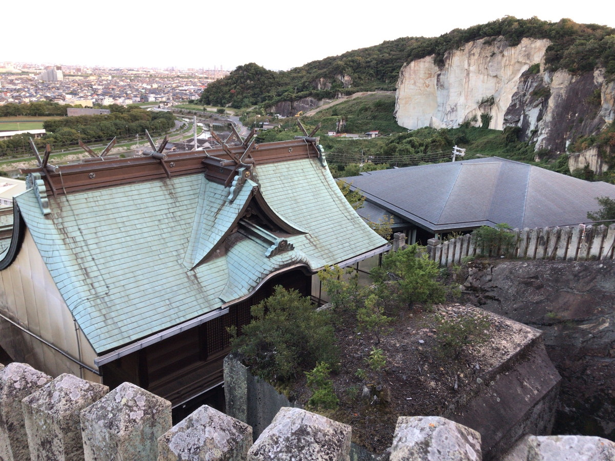 生石神社