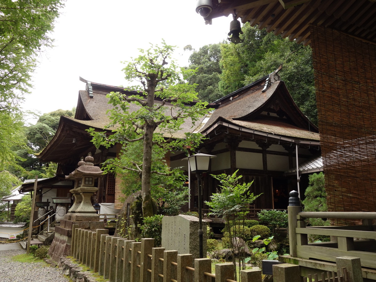 岩間寺