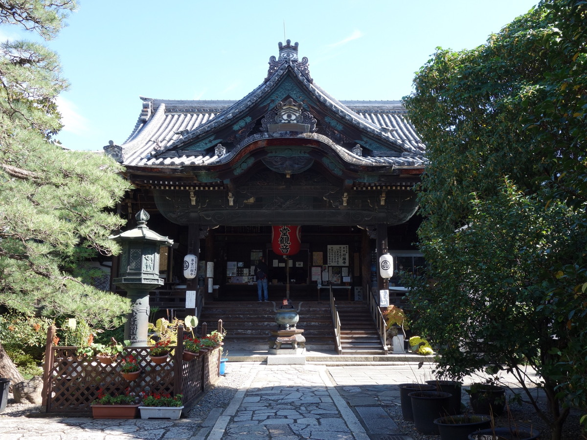 行願寺（革堂）