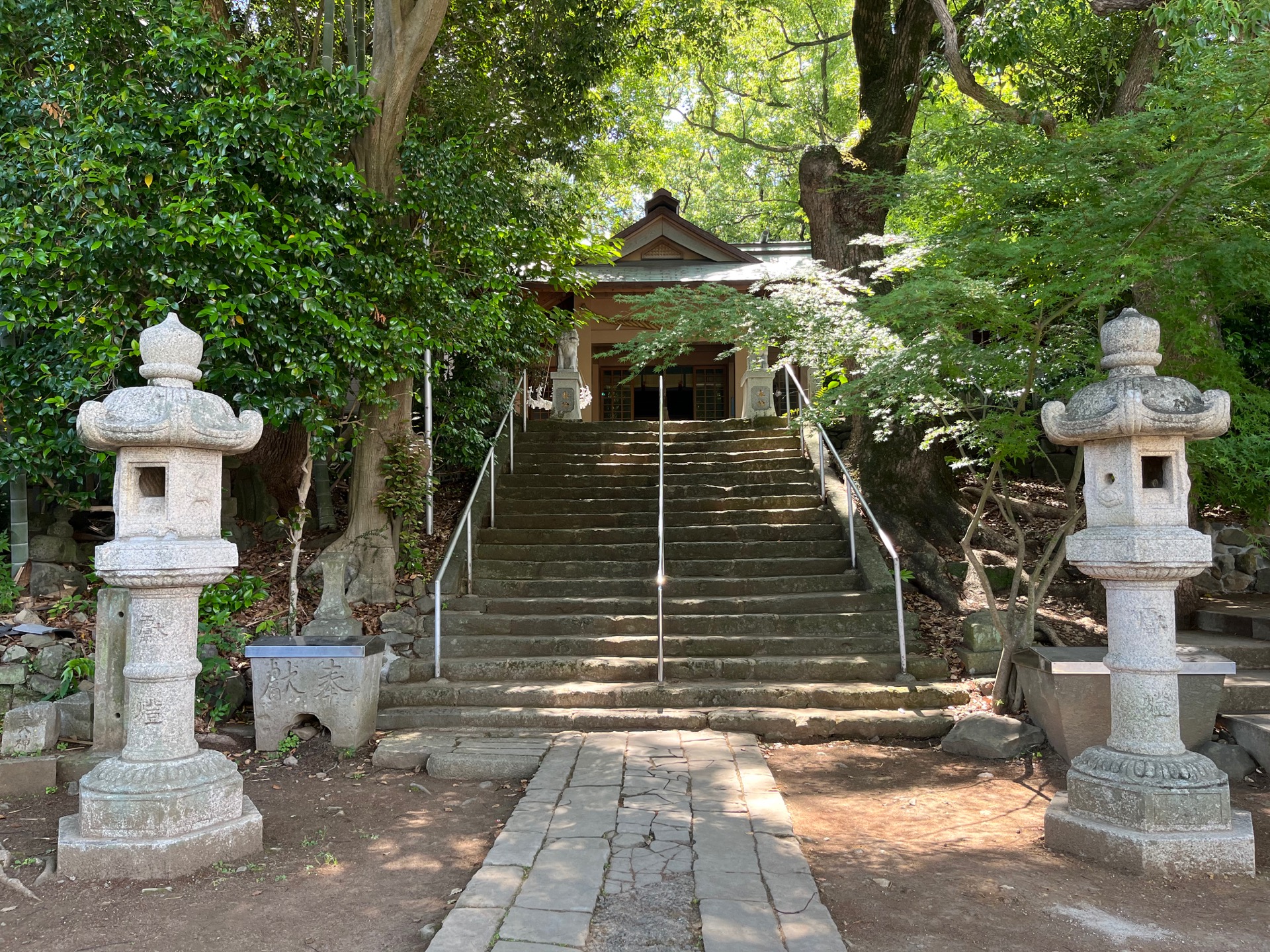 山王神社