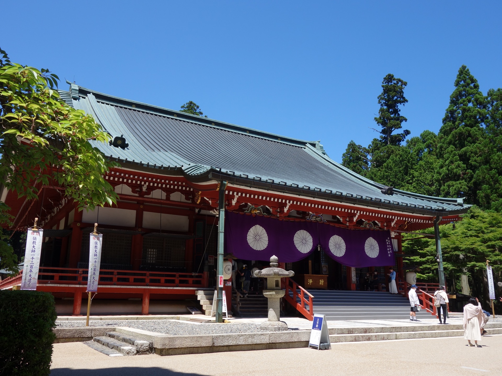 比叡山延暦寺