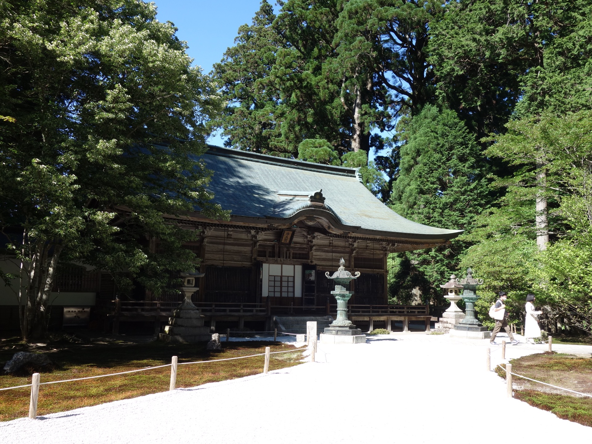 比叡山延暦寺