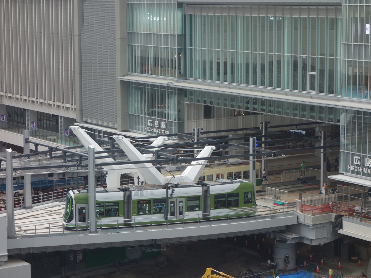 広島電鉄（路面電車）