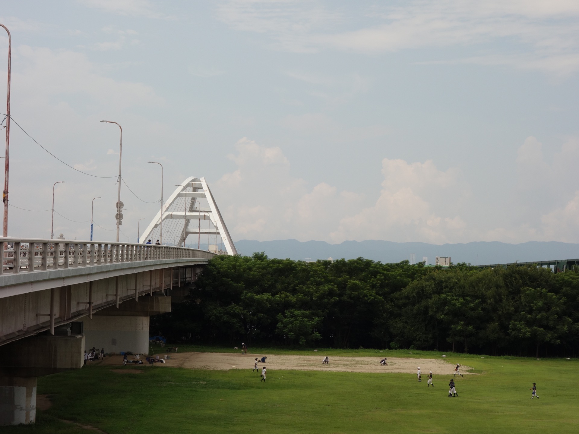 長柄橋