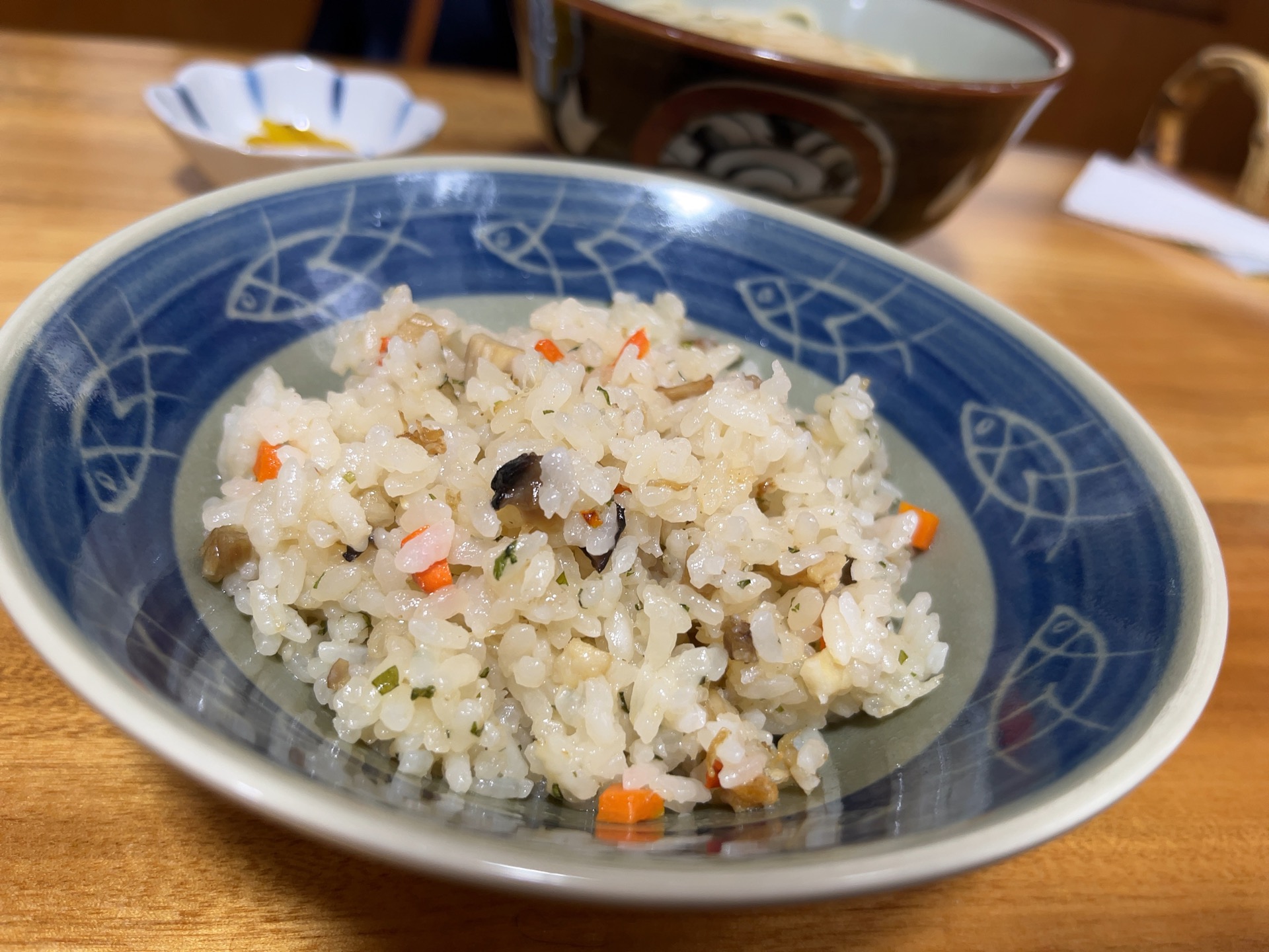 島そば一番地・八重山そば