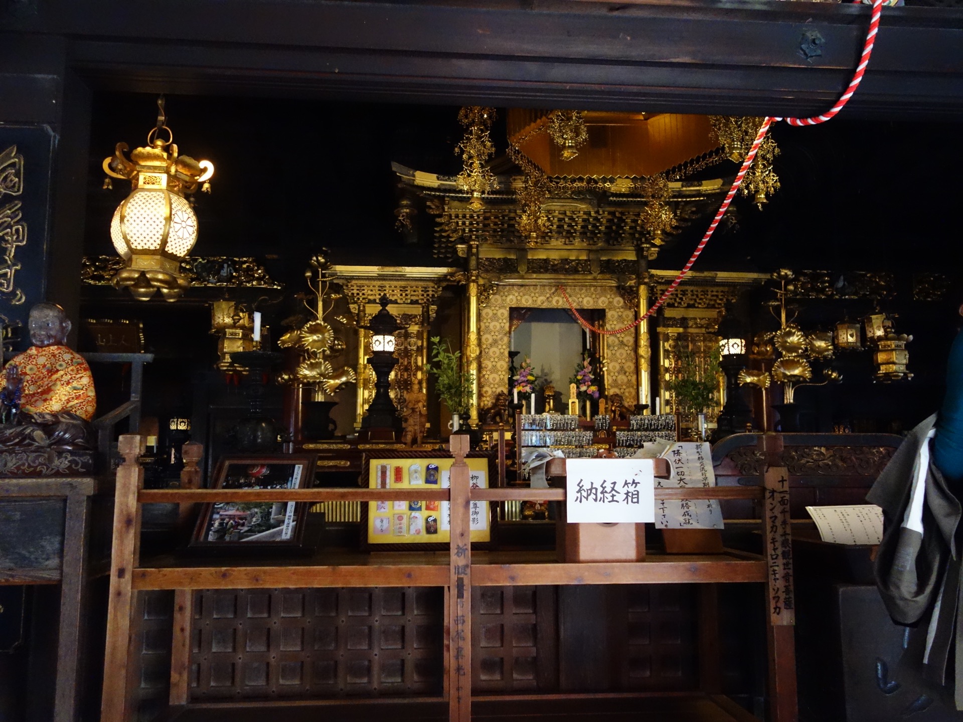 柳谷観音(楊谷寺)