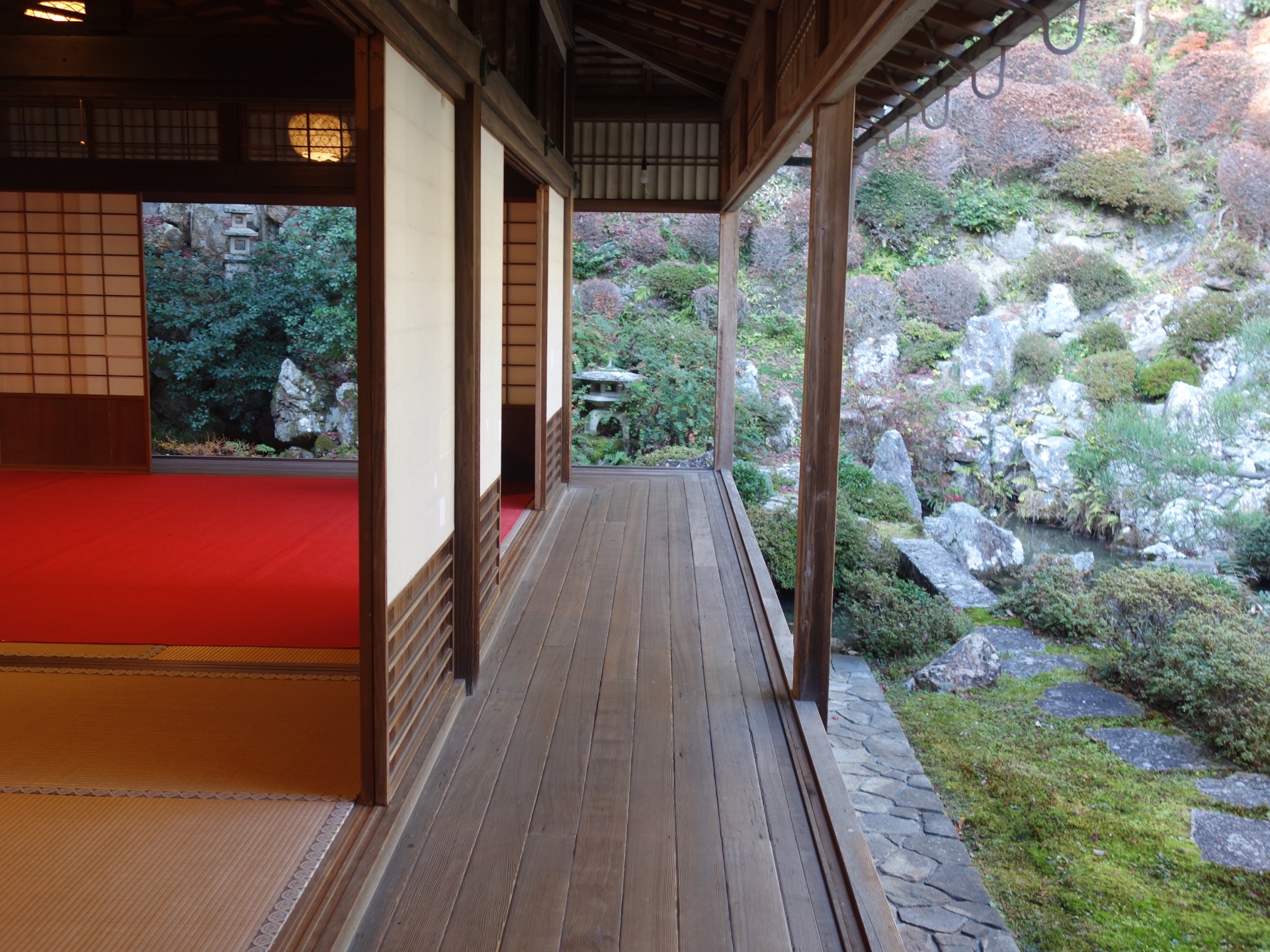 柳谷観音(楊谷寺)