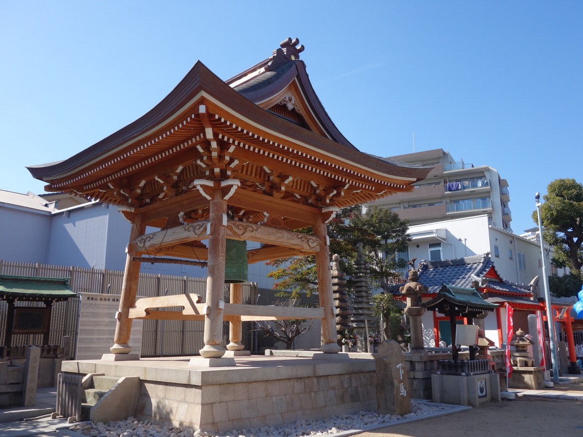 能福寺・兵庫大仏