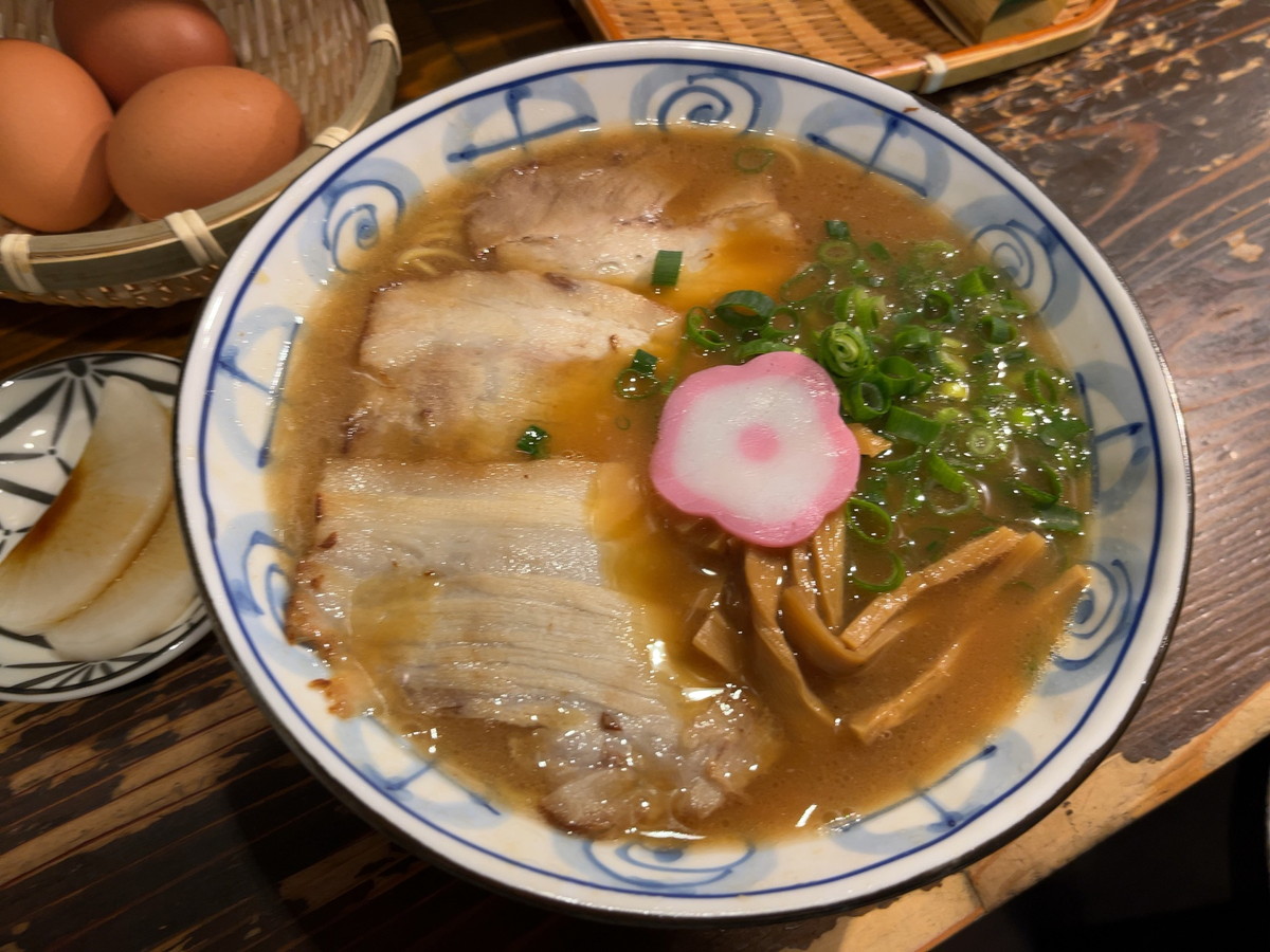 丸田屋・和歌山ラーメン