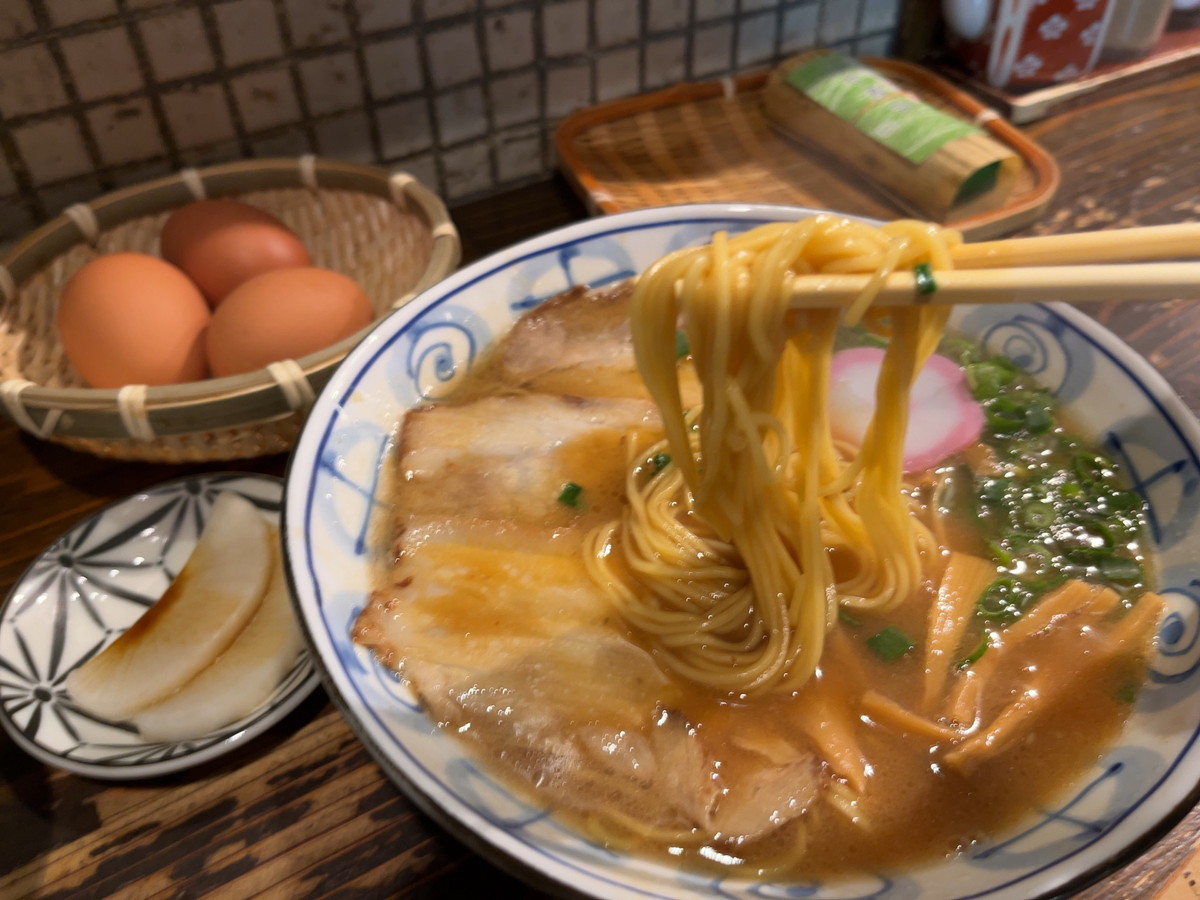 丸田屋・和歌山ラーメン