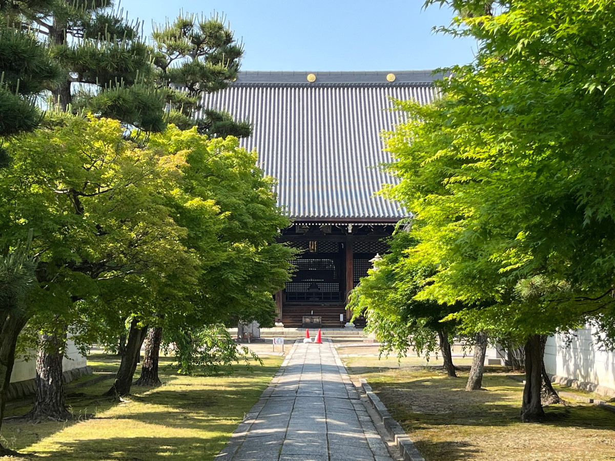 妙顕寺