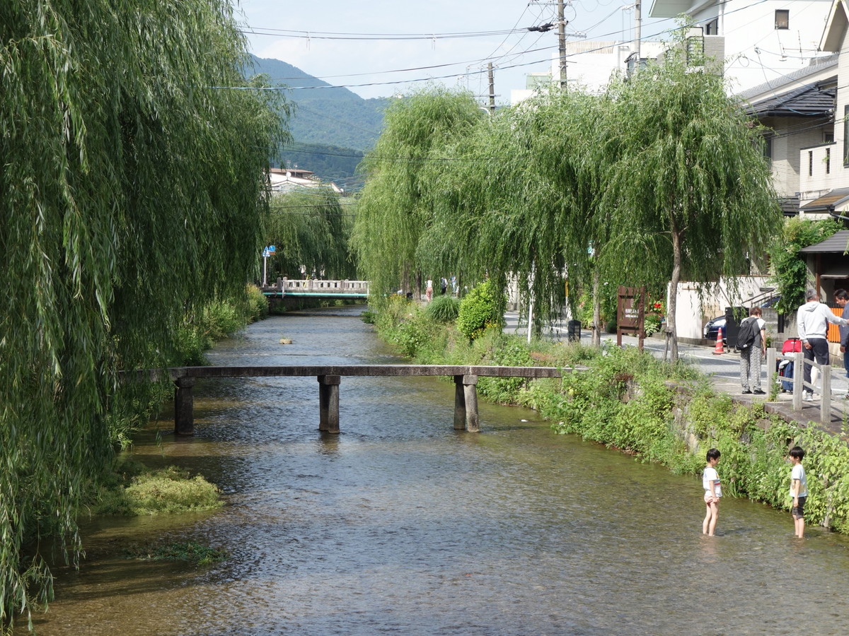 一本橋